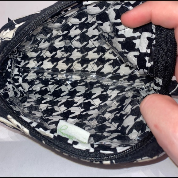 VERA BRADLEY WALLET & MAKEUP BAG - Picture 2 of 6